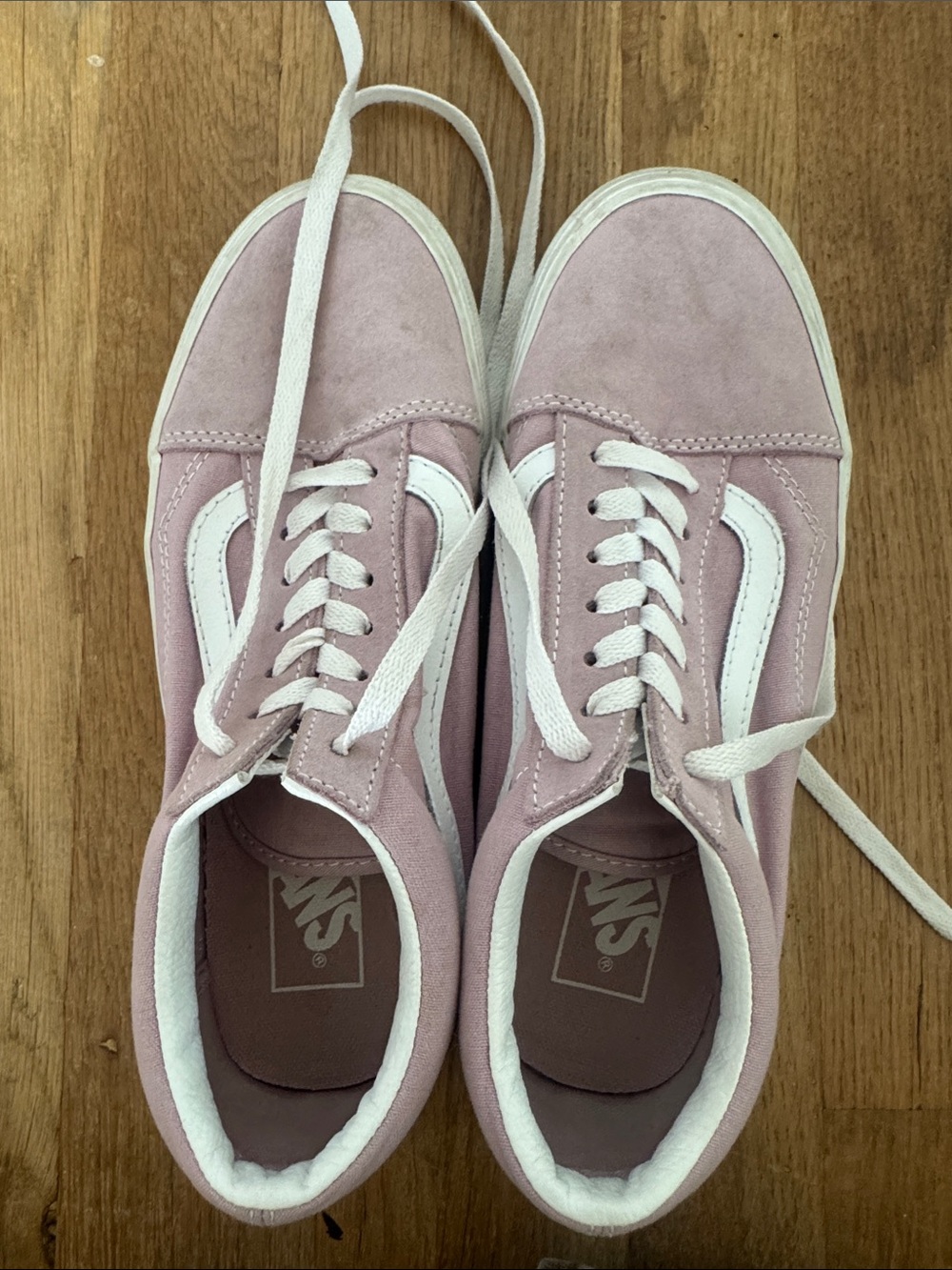 Vans Old Skool Platform